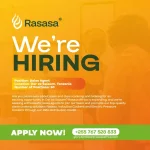 Nafasi za Kazi Rasasa Africa.webp